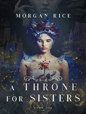 cover image of A Throne for Sisters